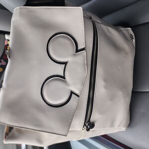 Mickey Mania Diaper Bag